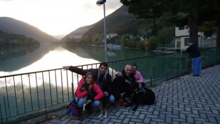 C.B.F. Group - Lago di Caccamo (MC)