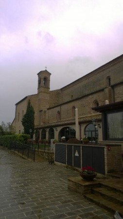 RISTORANTE DA ROSA - ABBAZIA DI FIASTRA (MC)