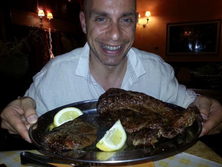 LOCANDA DI AIDA - ACQUASANTA TERME