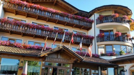 hotel Belsoggiorno - Malosco (TN)