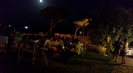serata speciale presso azienda casalia - martinsicuro(TE)