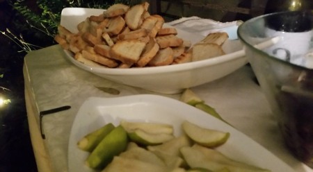 degustazione e sapori presso Casalia