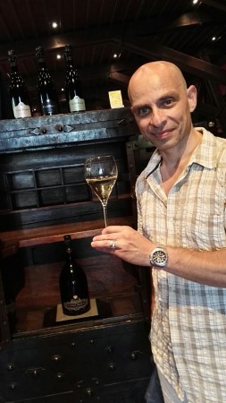 Degustare in Franciacorta